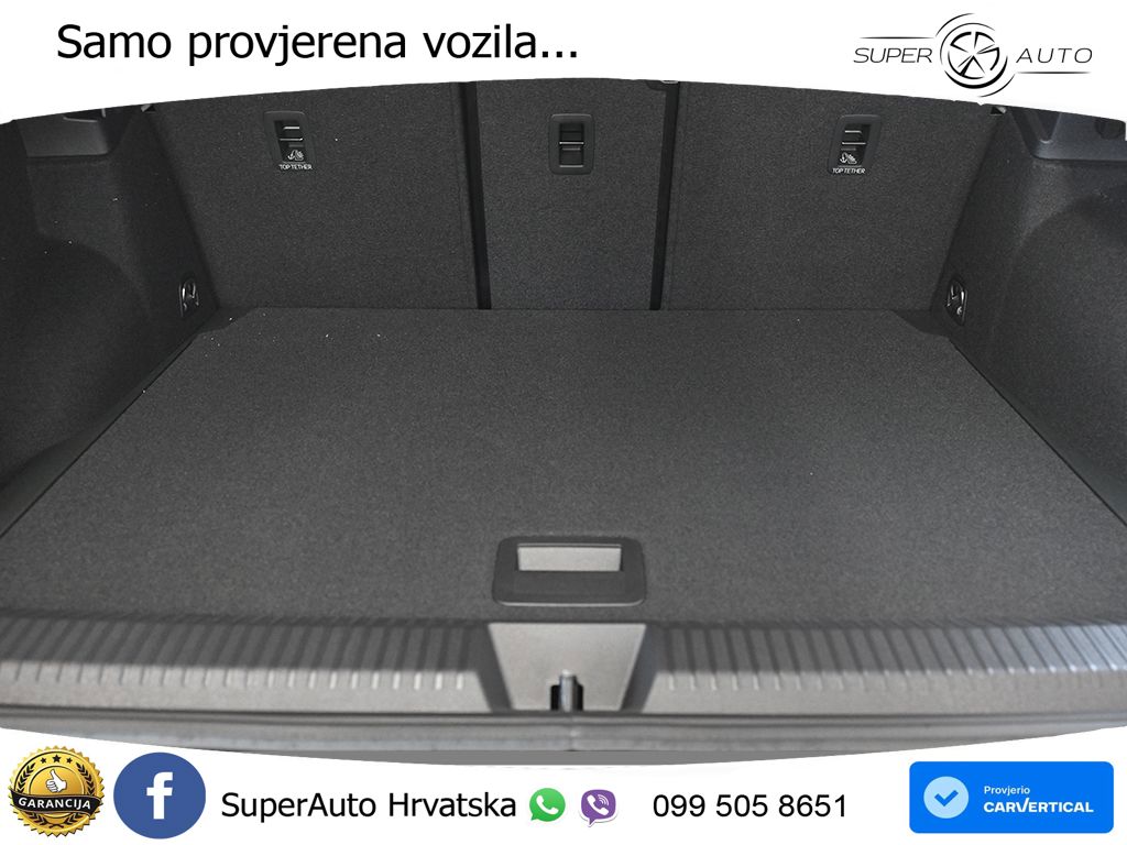 VW T-Roc 1.5 eTSI DSG R-Line 150 KS, ACC+360+KEY+GR SJED+HEAD+VIRT+LANE