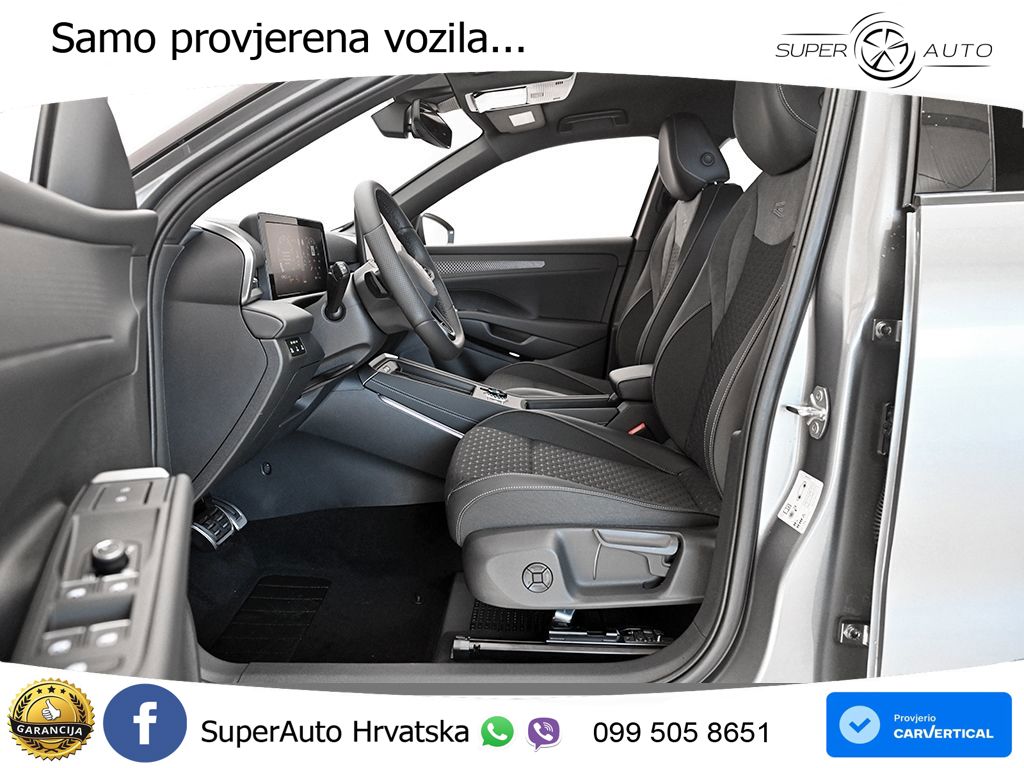 VW T-Roc 1.5 eTSI DSG R-Line 150 KS, ACC+360+KEY+GR SJED+HEAD+VIRT+LANE