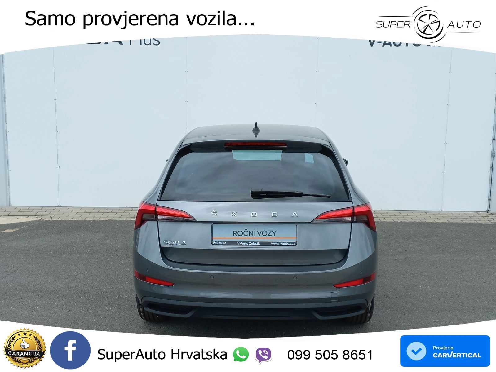 Škoda Scala 1.0 TSI Ambition 110 KS, LANE+GR SJED+LED