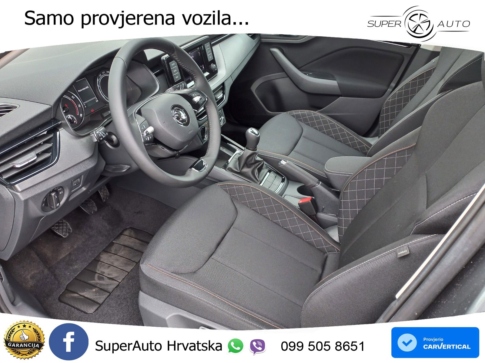 Škoda Scala 1.0 TSI Ambition 110 KS, LANE+GR SJED+LED