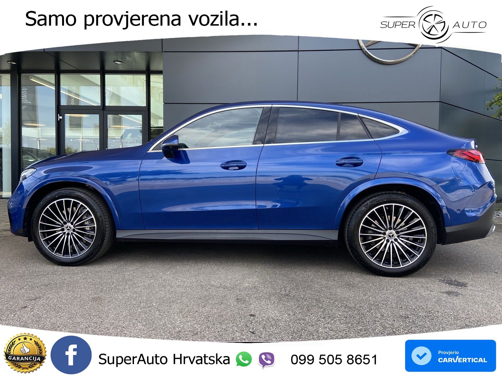 Mercedes GLC Coupe 220d 4M Aut. AMG 197 KS, PANO+360+ACC+GR SJED+VIRT+LANE