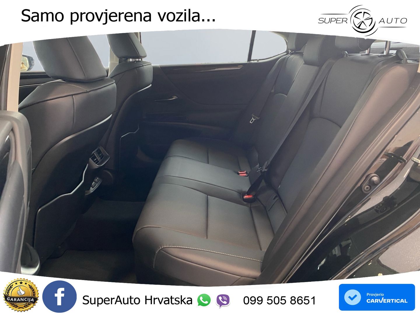 Lexus ES 300h Aut. Business 218 KS, LED+ACC+GR SJED+KAM+PARK