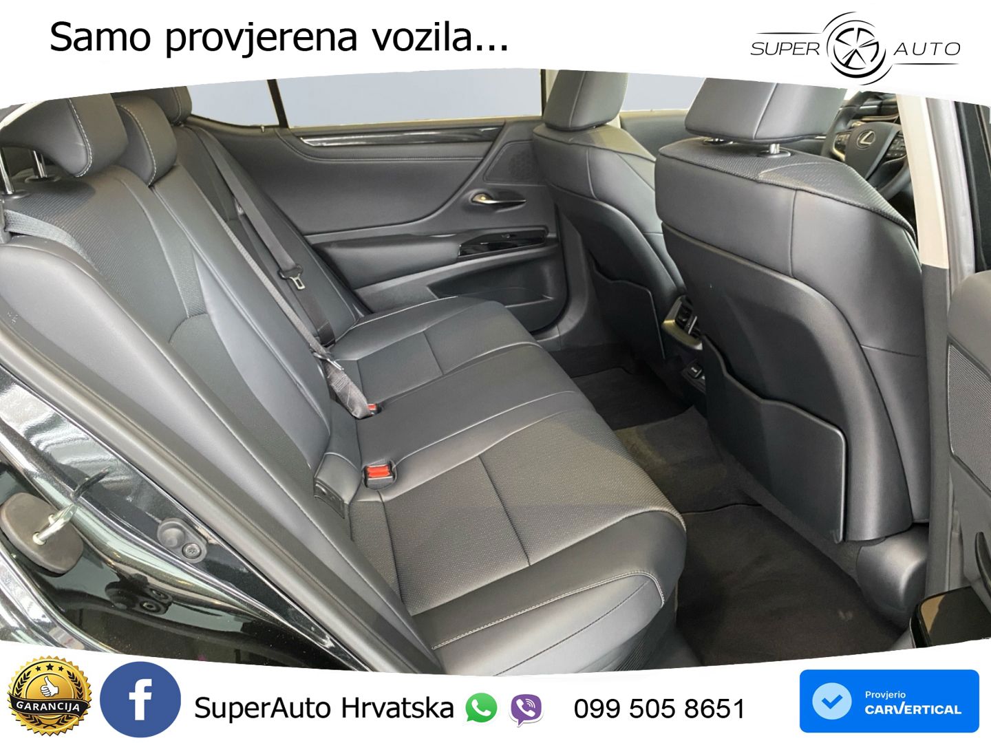 Lexus ES 300h Aut. Business 218 KS, LED+ACC+GR SJED+KAM+PARK