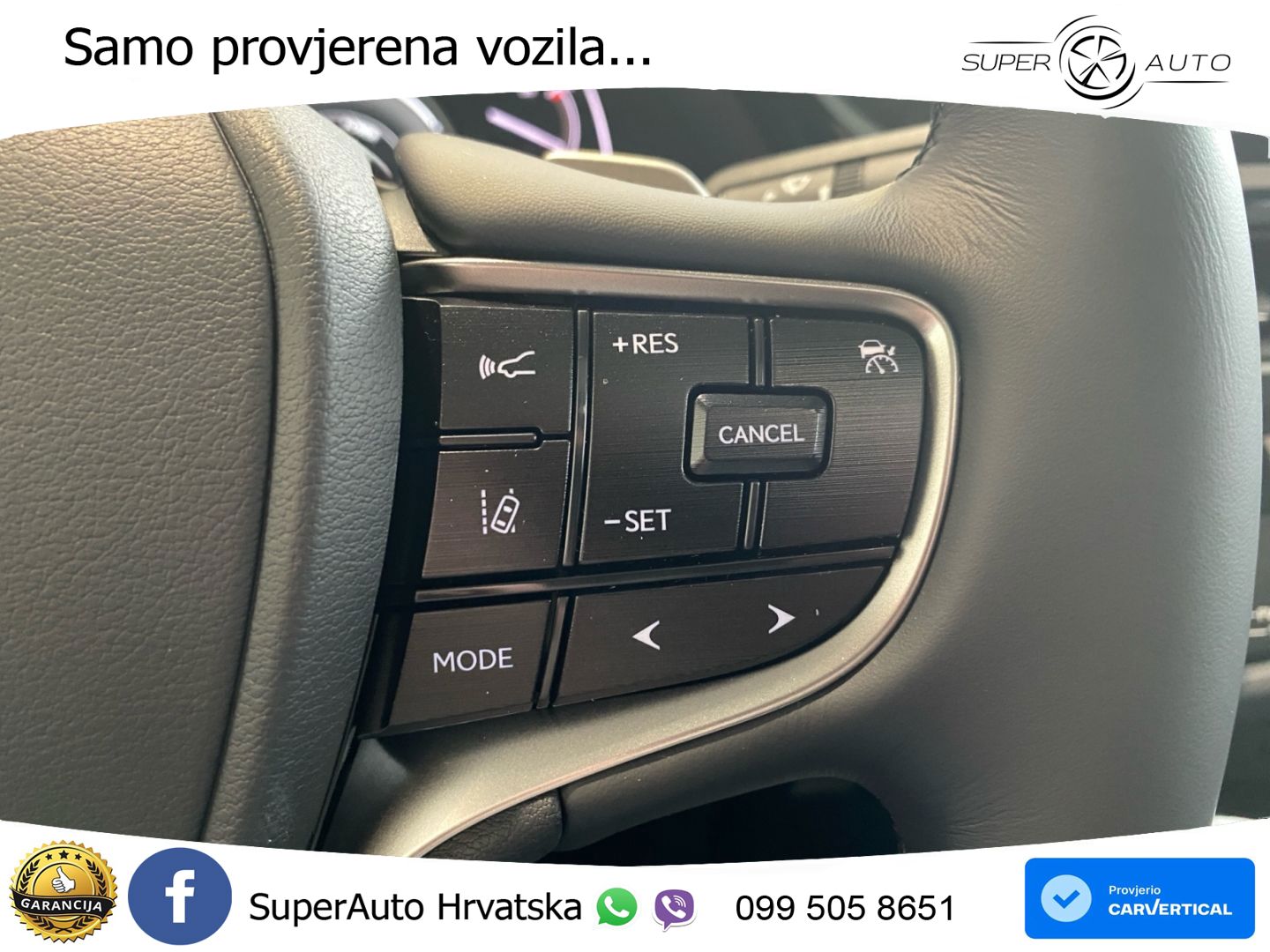 Lexus ES 300h Aut. Business 218 KS, LED+ACC+GR SJED+KAM+PARK