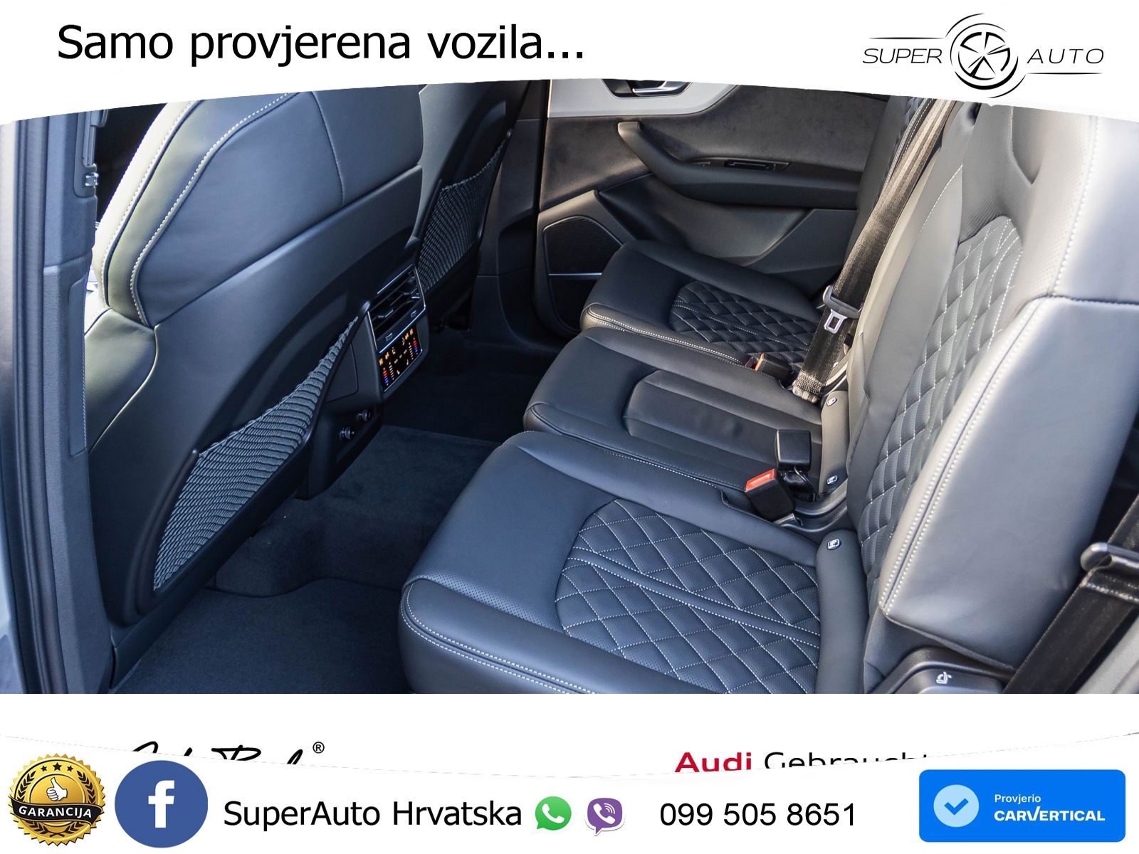 Audi Q7 55 TFSI quattro Aut. S line 340 KS, PANO+ZRAČ+360+GR SJED+HEAD+ACC+KEY