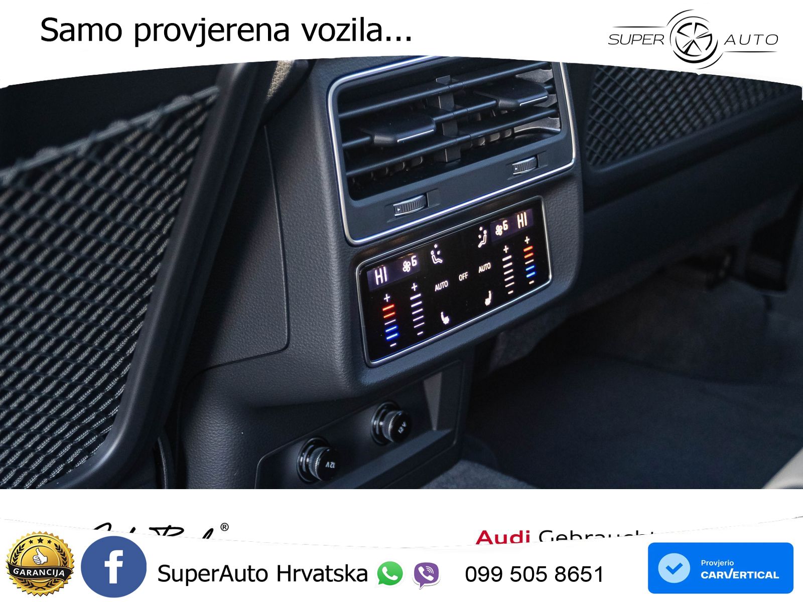 Audi Q7 55 TFSI quattro Aut. S line 340 KS, PANO+ZRAČ+360+GR SJED+HEAD+ACC+KEY