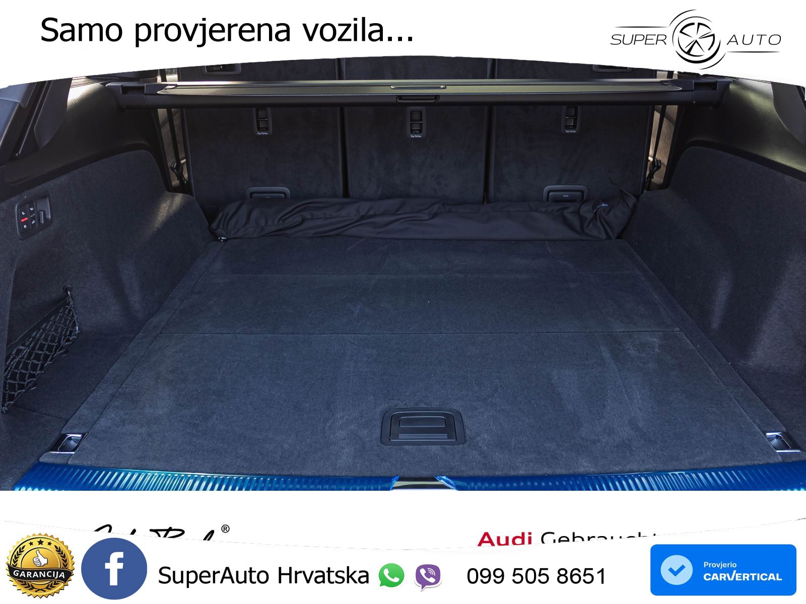 Audi Q7 55 TFSI quattro Aut. S line 340 KS, PANO+ZRAČ+360+GR SJED+HEAD+ACC+KEY