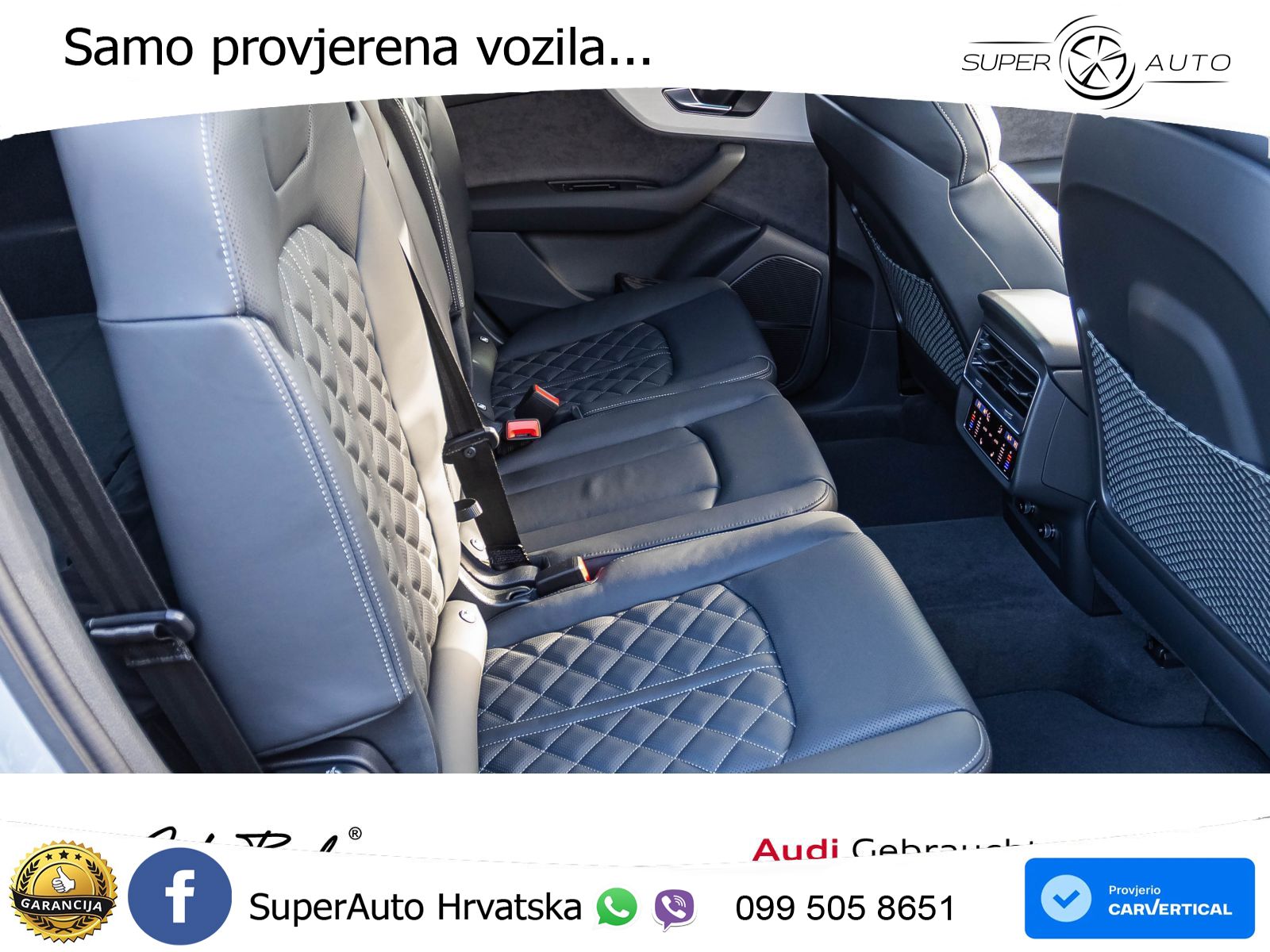 Audi Q7 55 TFSI quattro Aut. S line 340 KS, PANO+ZRAČ+360+GR SJED+HEAD+ACC+KEY