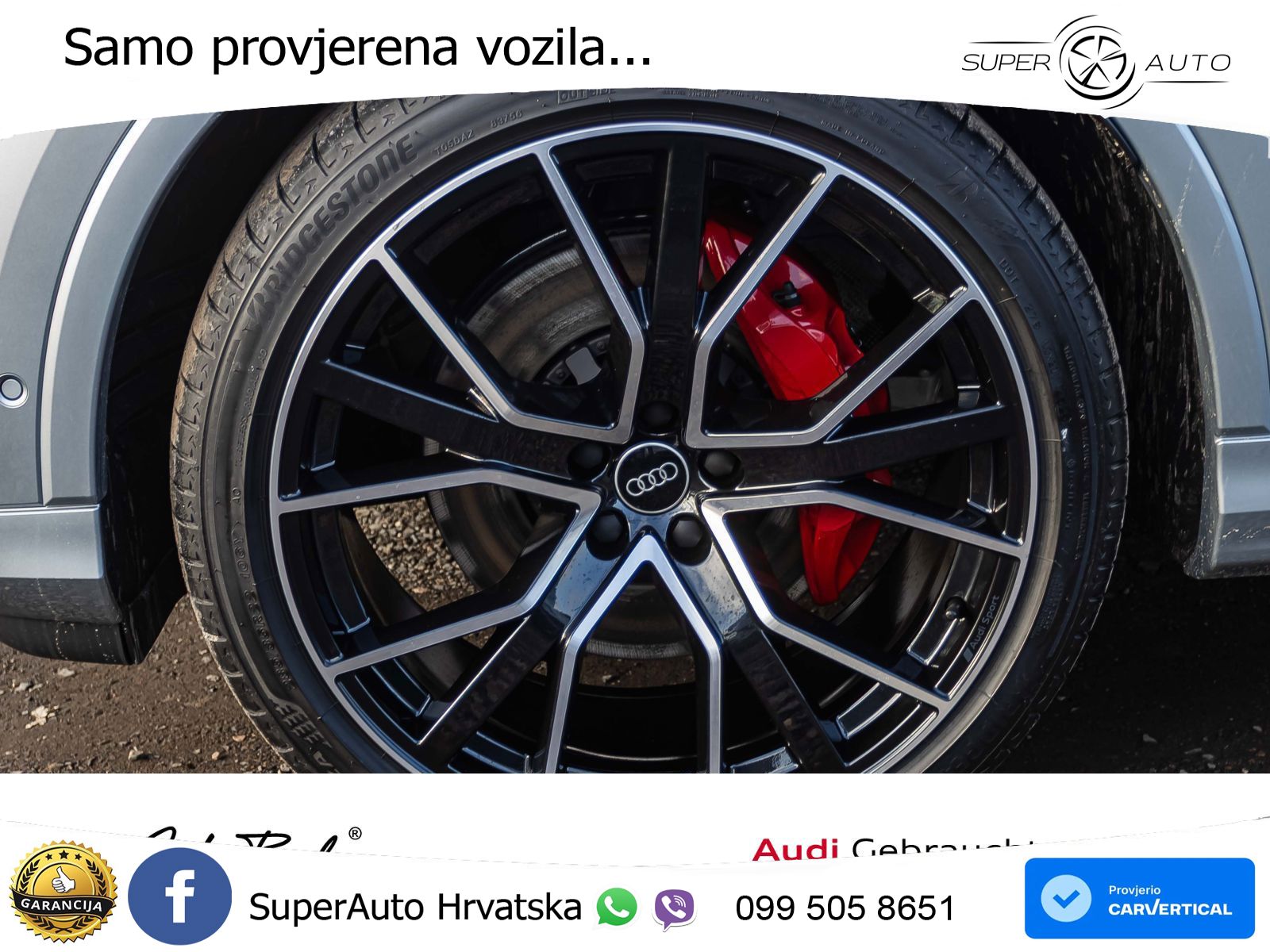 Audi Q7 55 TFSI quattro Aut. S line 340 KS, PANO+ZRAČ+360+GR SJED+HEAD+ACC+KEY