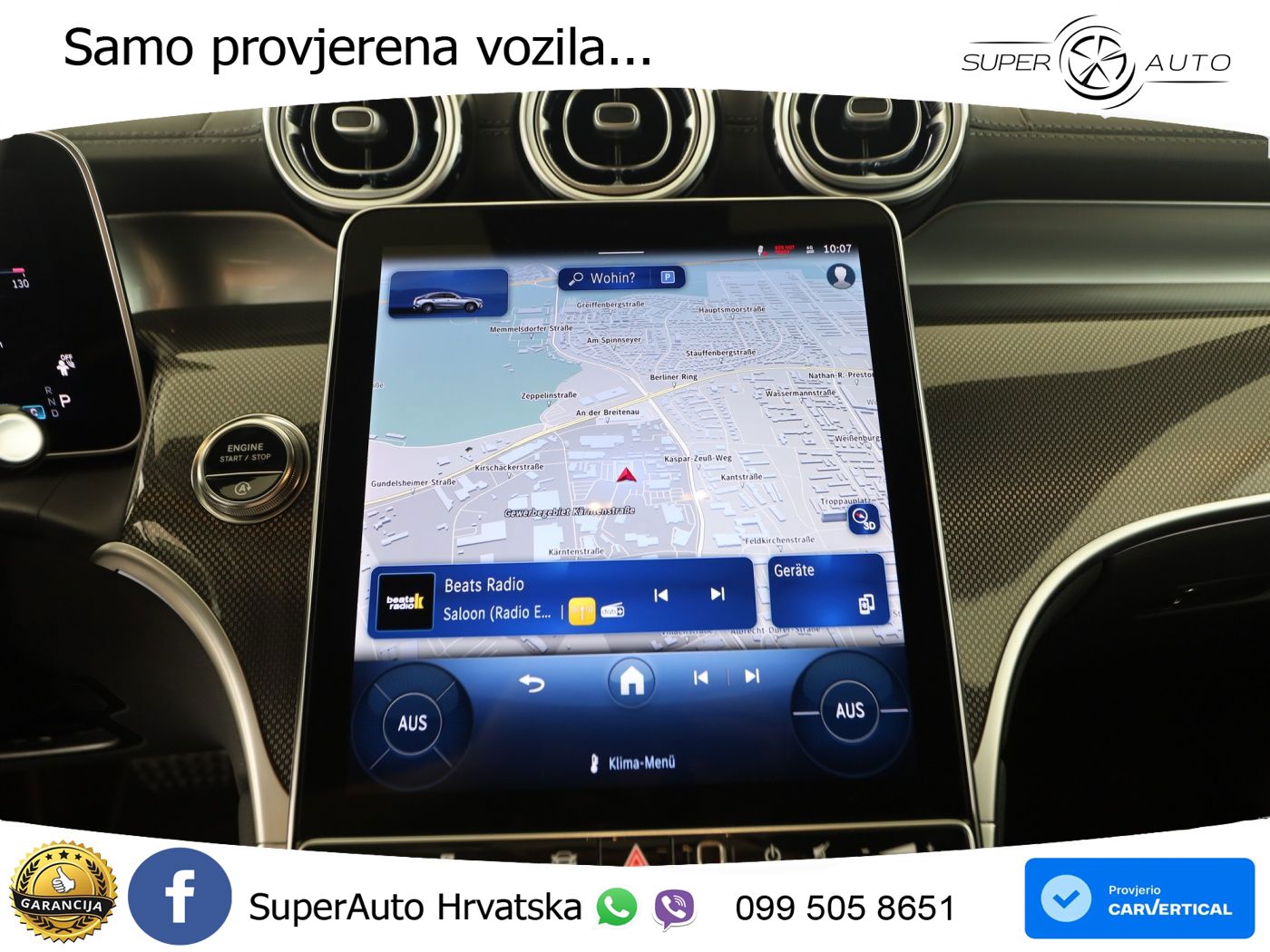 Mercedes GLC Coupe 220d 4M Aut. AMG 197 KS, PANO+360+ACC+GR SJED+VIRT+LANE