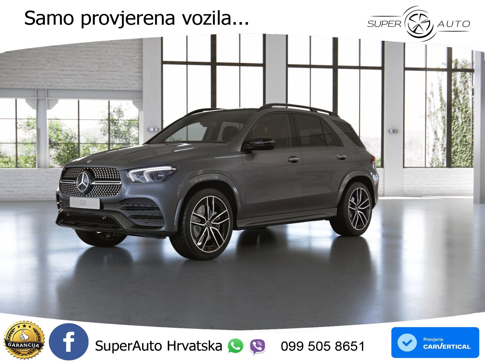 Mercedes GLE 350de 4M Aut. AMG 333 KS, ZRAČNI+LED+ACC+PANO+4xGR SJED+360+VIRT+