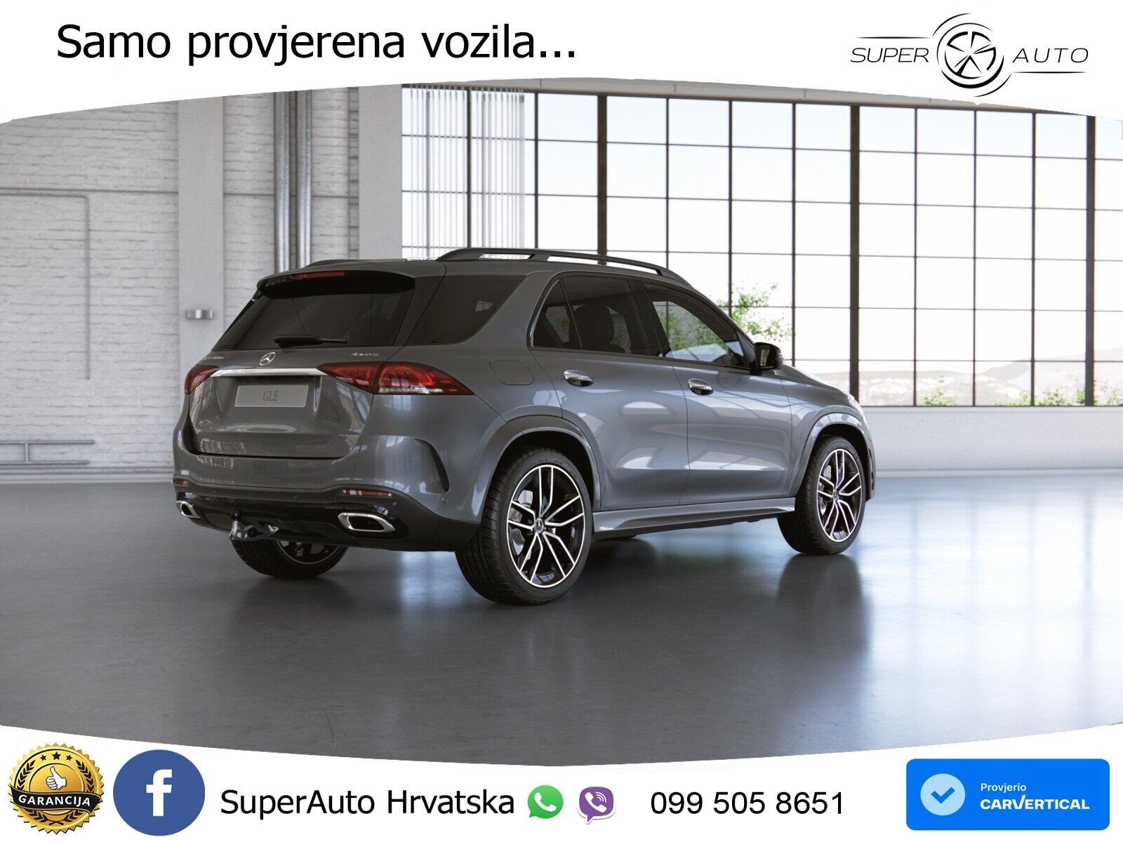 Mercedes GLE 350de 4M Aut. AMG 333 KS, ZRAČNI+LED+ACC+PANO+4xGR SJED+360+VIRT+