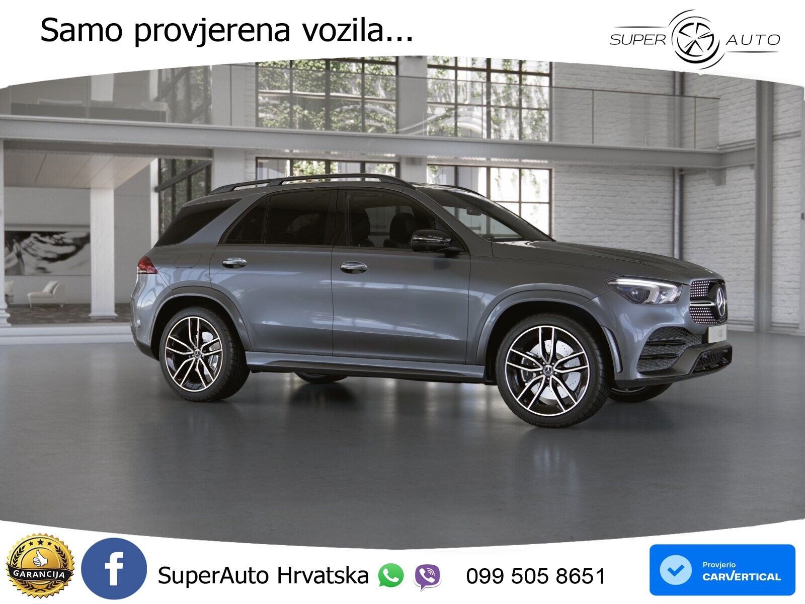 Mercedes GLE 350de 4M Aut. AMG 333 KS, ZRAČNI+LED+ACC+PANO+4xGR SJED+360+VIRT+