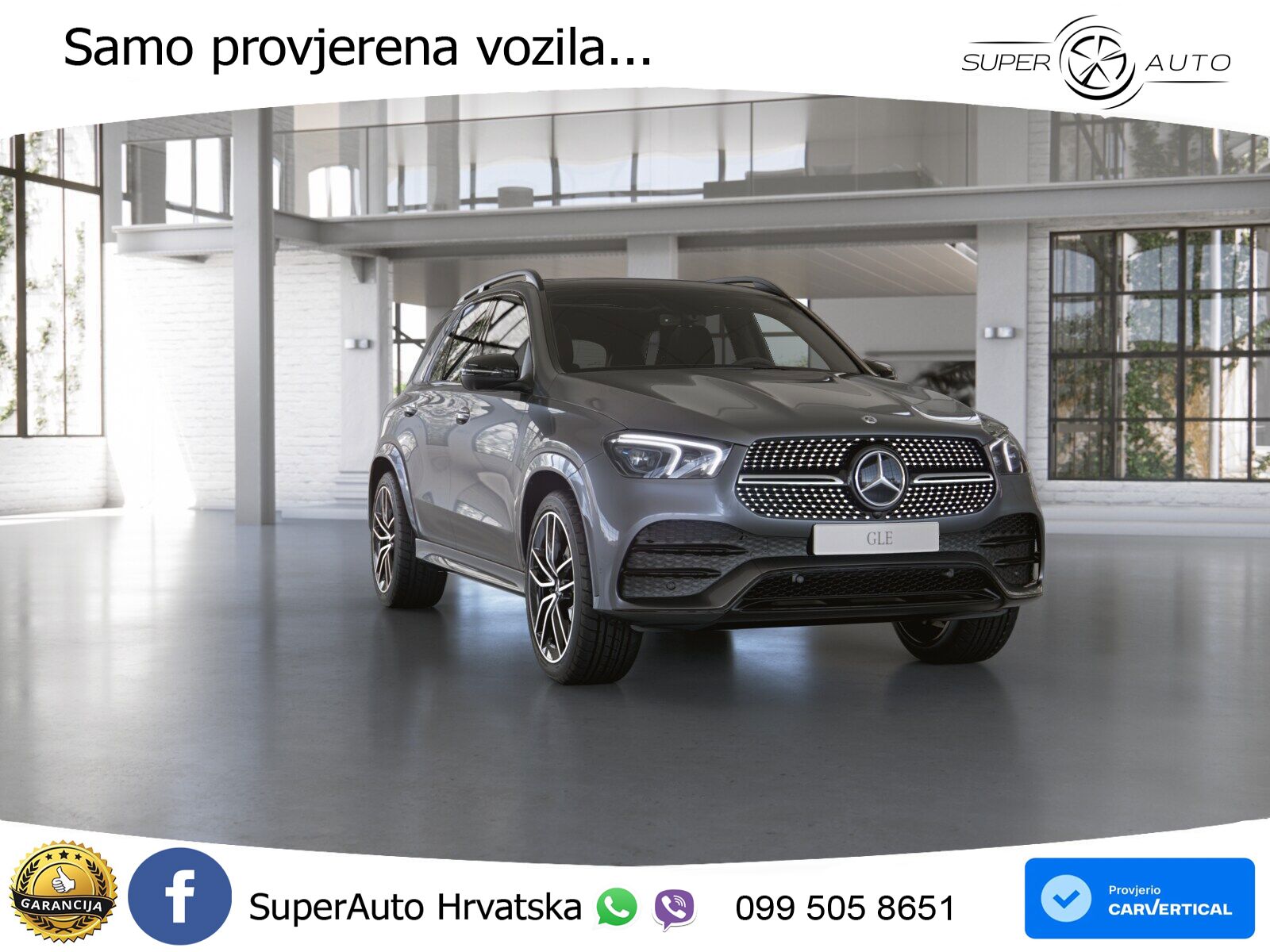 Mercedes GLE 350de 4M Aut. AMG 333 KS, ZRAČNI+LED+ACC+PANO+4xGR SJED+360+VIRT+