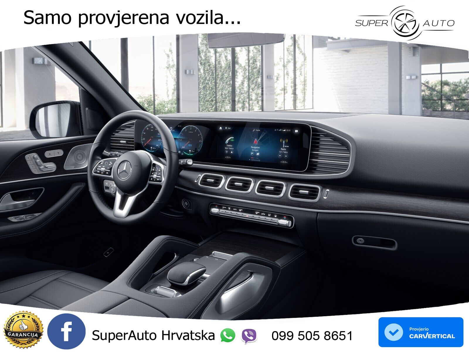 Mercedes GLE 350de 4M Aut. AMG 333 KS, ZRAČNI+LED+ACC+PANO+4xGR SJED+360+VIRT+