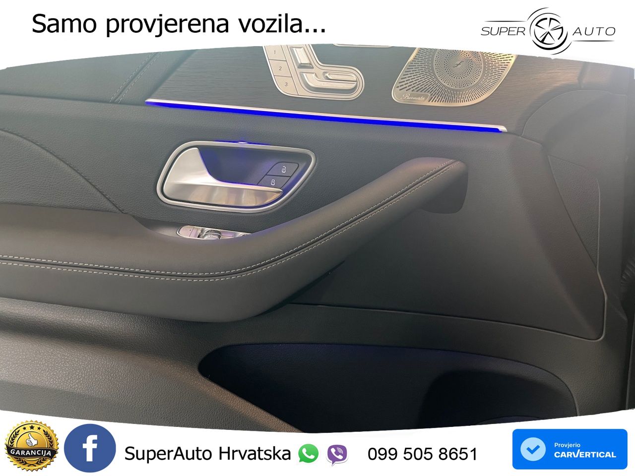 Mercedes GLE Coupe 400e 4M Aut. AMG 381 KS, ZRAČNI+ACC+360+GR SJED+PANO+HEAD