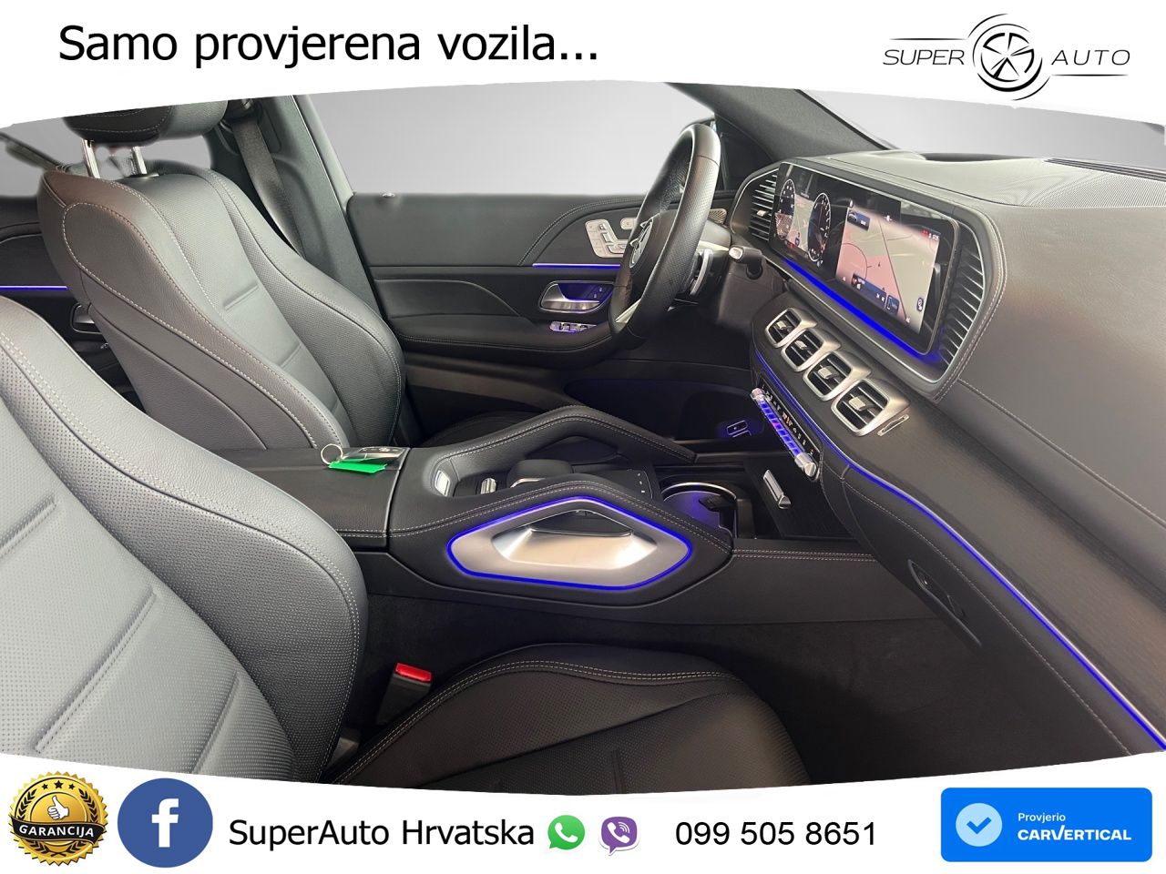 Mercedes GLE Coupe 400e 4M Aut. AMG 381 KS, ZRAČNI+ACC+360+GR SJED+PANO+HEAD