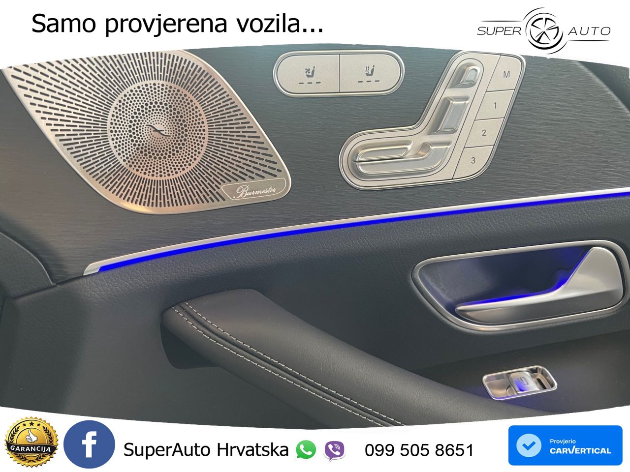 Mercedes GLE Coupe 400e 4M Aut. AMG 381 KS, ZRAČNI+ACC+360+GR SJED+PANO+HEAD