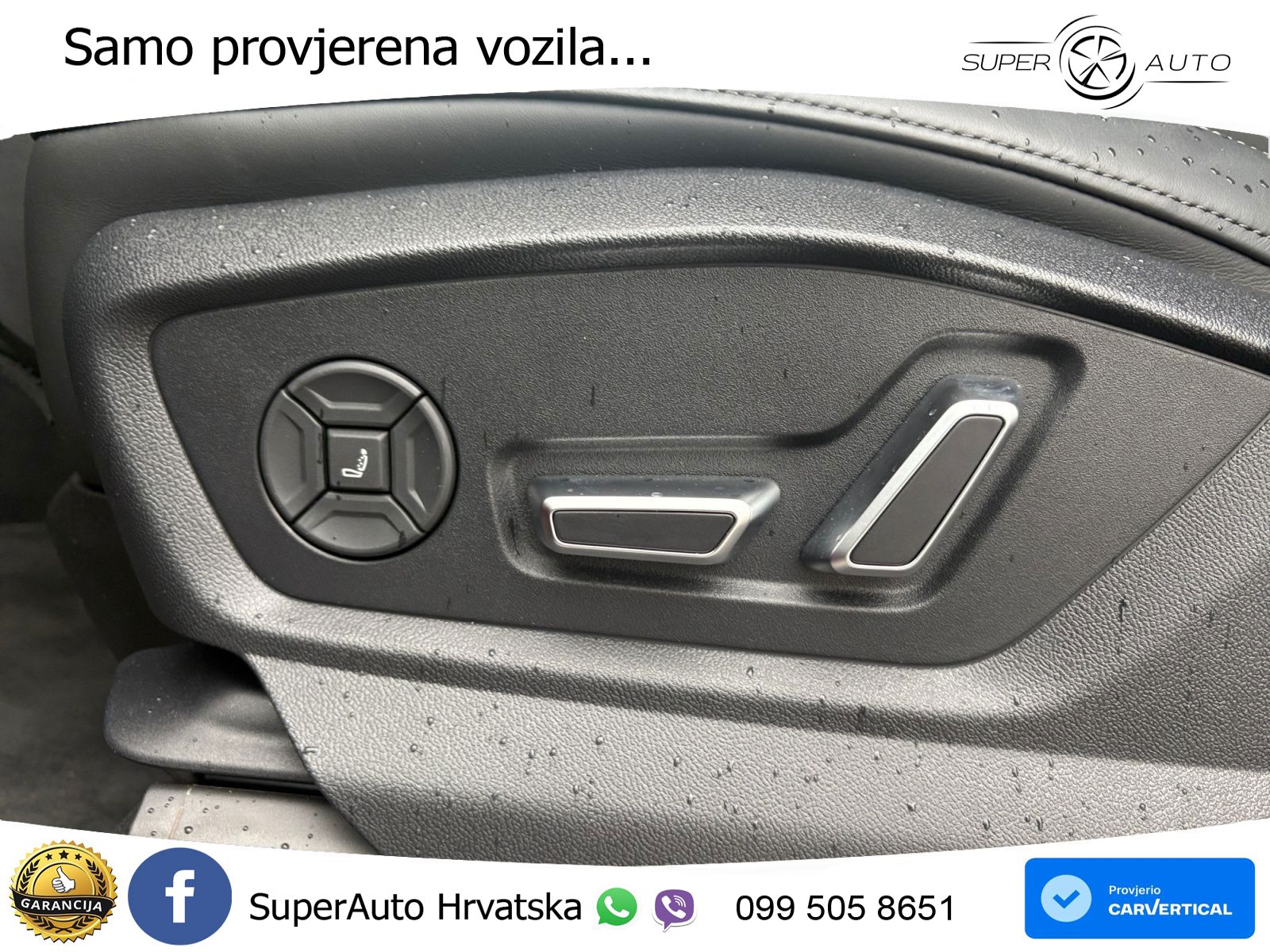 Audi Q7 55 TFSI quattro Aut. S line 340 KS, PANO+ZRAČ+360+GR SJED+HEAD+ACC+KEY