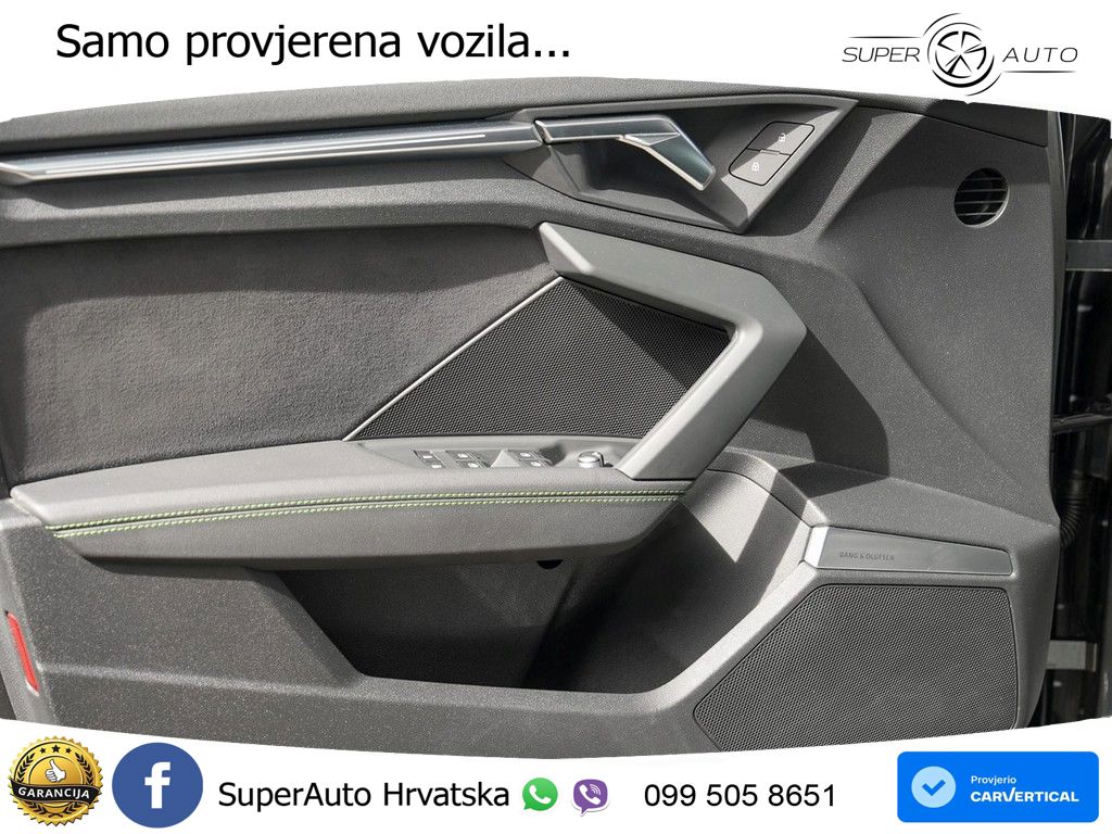 Audi RS3 2.5 TFSI quattro S tronic 400 KS, ACC+KAM+GR SJED+HEAD+VIRT+ASIST