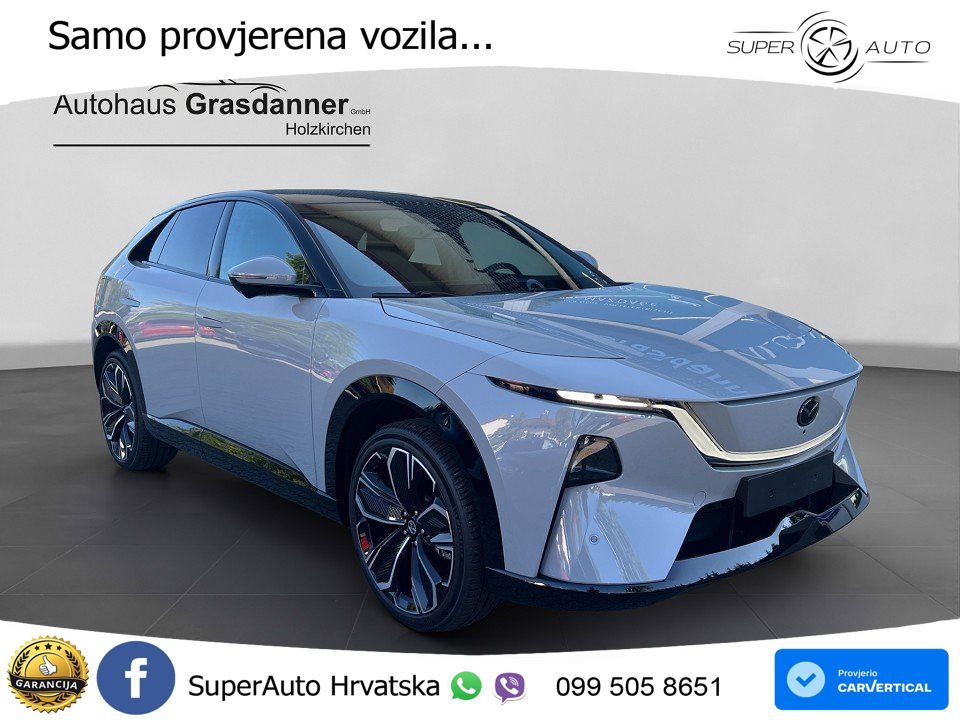 Mazda CX6e Aut. Takumi 258 KS, PANO+360+ACC+GR SJED+HEAD+KEY+LANE