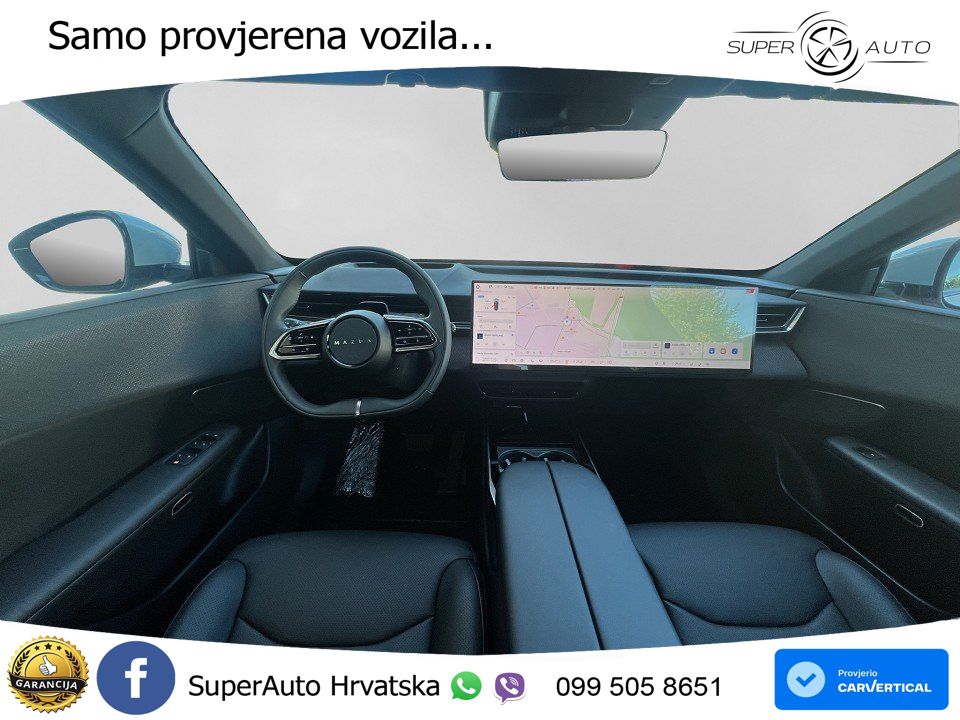 Mazda CX6e Aut. Takumi 258 KS, PANO+360+ACC+GR SJED+HEAD+KEY+LANE