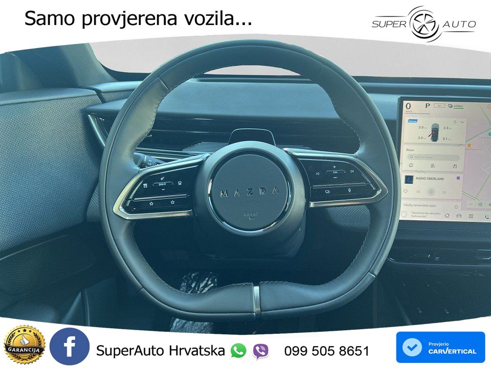 Mazda CX6e Aut. Takumi 258 KS, PANO+360+ACC+GR SJED+HEAD+KEY+LANE