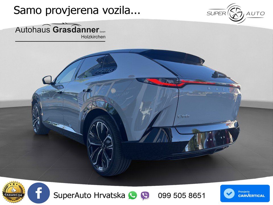 Mazda CX6e Aut. Takumi 258 KS, PANO+360+ACC+GR SJED+HEAD+KEY+LANE