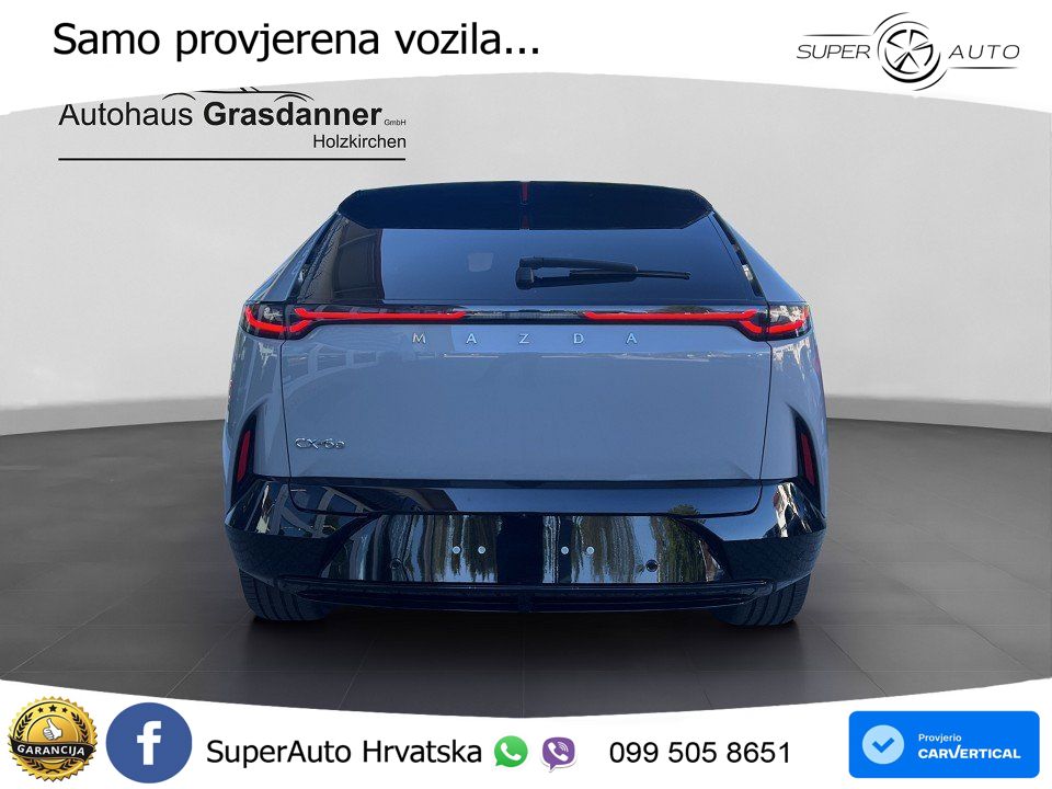 Mazda CX6e Aut. Takumi 258 KS, PANO+360+ACC+GR SJED+HEAD+KEY+LANE