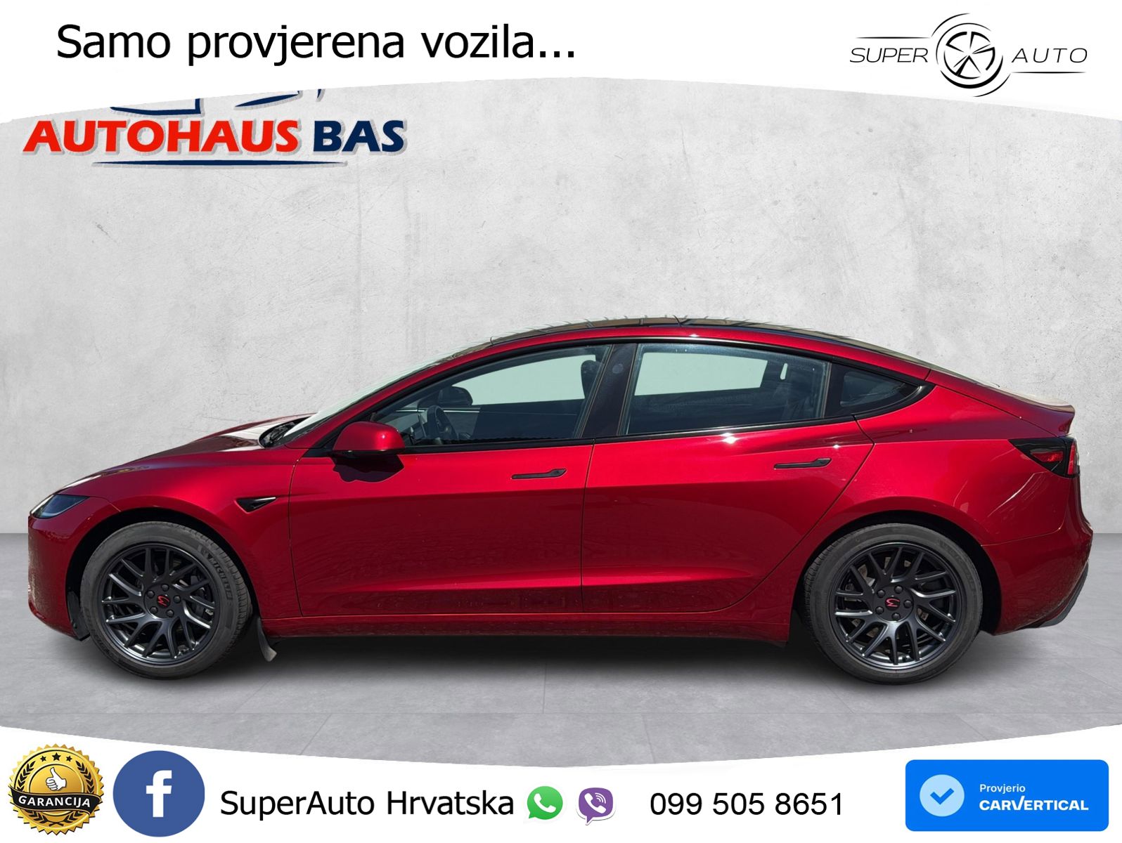 Tesla Model 3 Long Range AWD 476 KS, PANO+360+ACC+GR SJED+KEY+VIRT+LANE