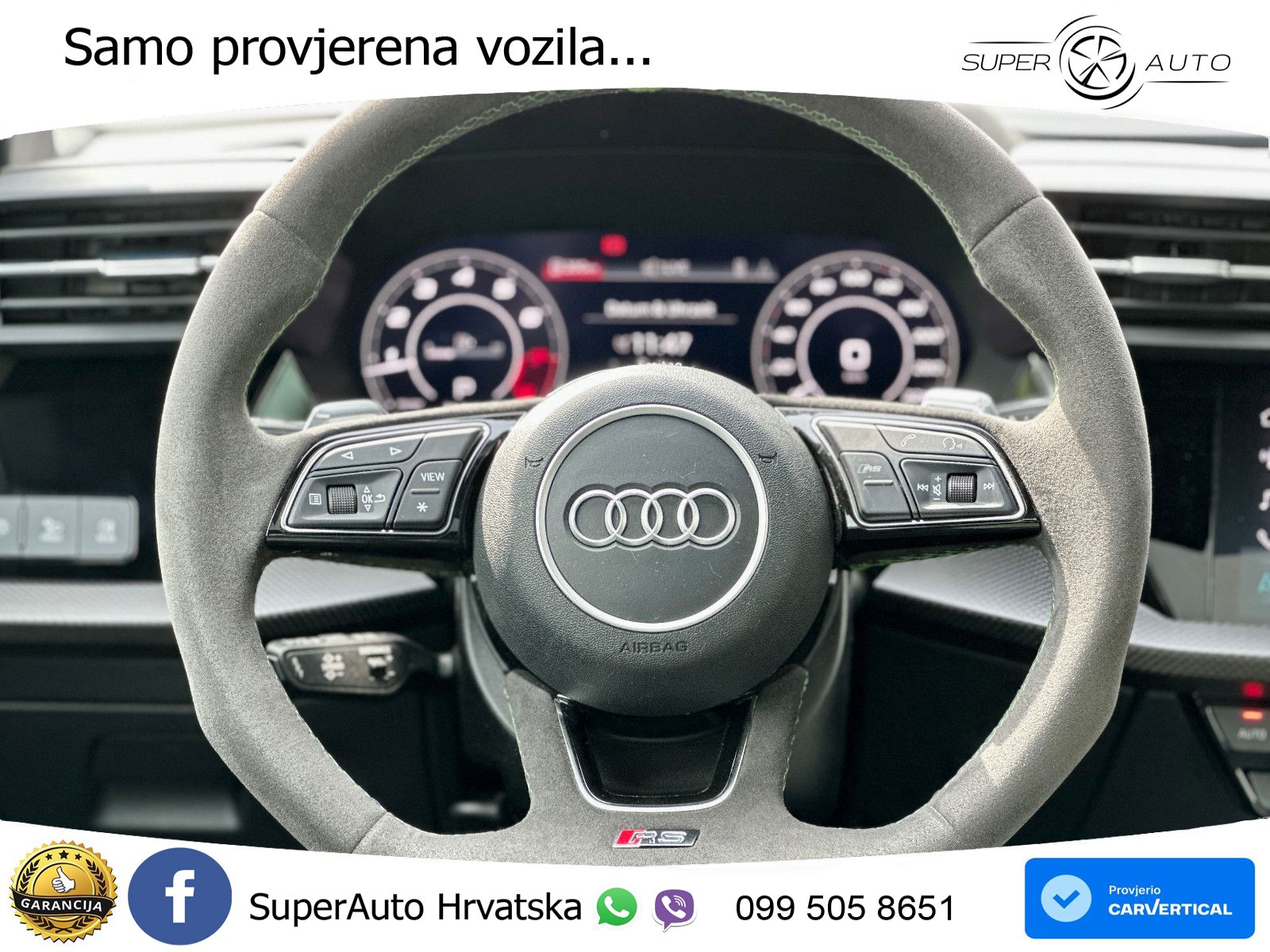 Audi RS3 2.5 TFSI quattro S tronic 400 KS, ACC+KAM+GR SJED+PANO+HEAD+ASIST