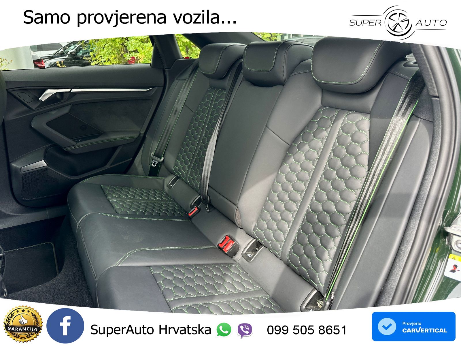 Audi RS3 2.5 TFSI quattro S tronic 400 KS, ACC+KAM+GR SJED+PANO+HEAD+ASIST