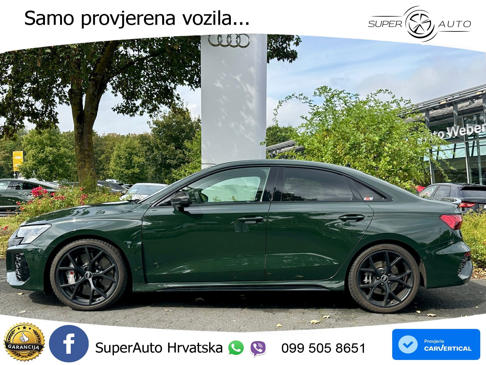 Audi RS3 2.5 TFSI quattro S tronic 400 KS, ACC+KAM+GR SJED+PANO+HEAD+ASIST