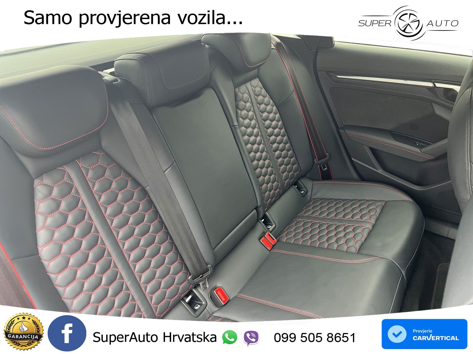 Audi RS3 SB 2.5 TFSI quattro S tronic 400 KS, ACC+KAM+GR SJED+VIRT+ASIST+MASAŽA