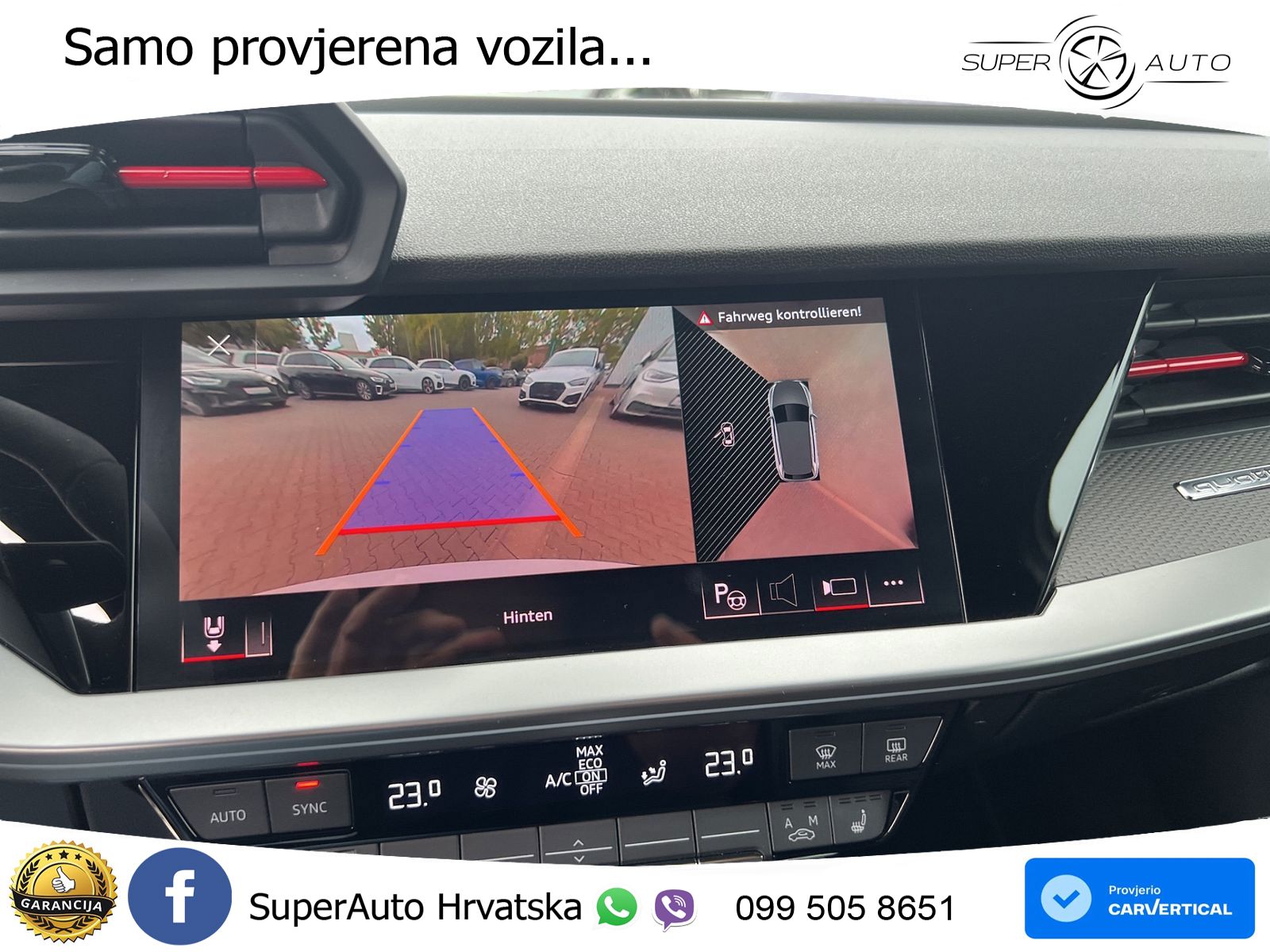 Audi RS3 SB 2.5 TFSI quattro S tronic 400 KS, ACC+KAM+GR SJED+VIRT+ASIST+MASAŽA