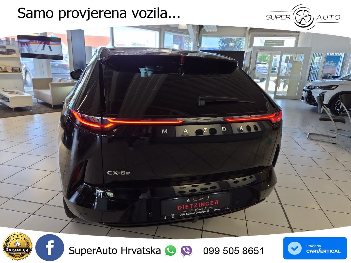 Mazda CX6e Aut. Takumi 136 KS, PANO+360+ACC+GR SJED+HEAD+KEY+LANE
