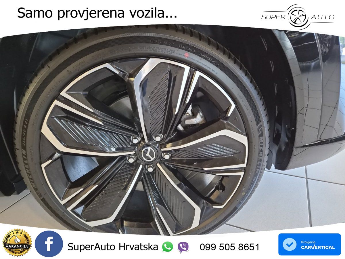 Mazda CX6e Aut. Takumi 136 KS, PANO+360+ACC+GR SJED+HEAD+KEY+LANE