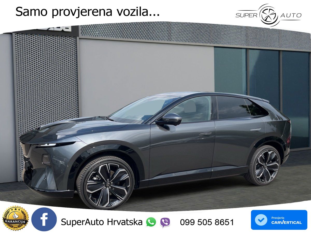 Mazda CX6e Aut. Takumi 258 KS, PANO+360+ACC+GR SJED+HEAD+KEY+LANE