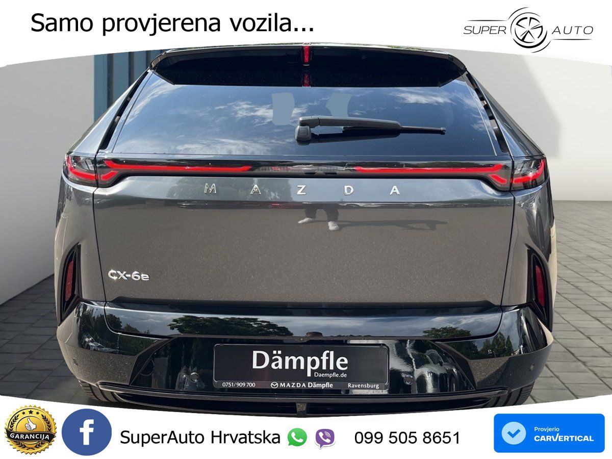 Mazda CX6e Aut. Takumi 258 KS, PANO+360+ACC+GR SJED+HEAD+KEY+LANE