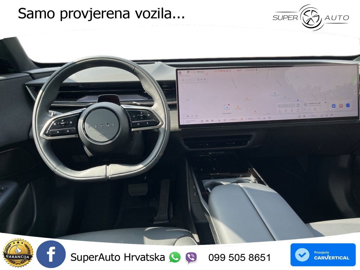 Mazda CX6e Aut. Takumi 258 KS, PANO+360+ACC+GR SJED+HEAD+KEY+LANE