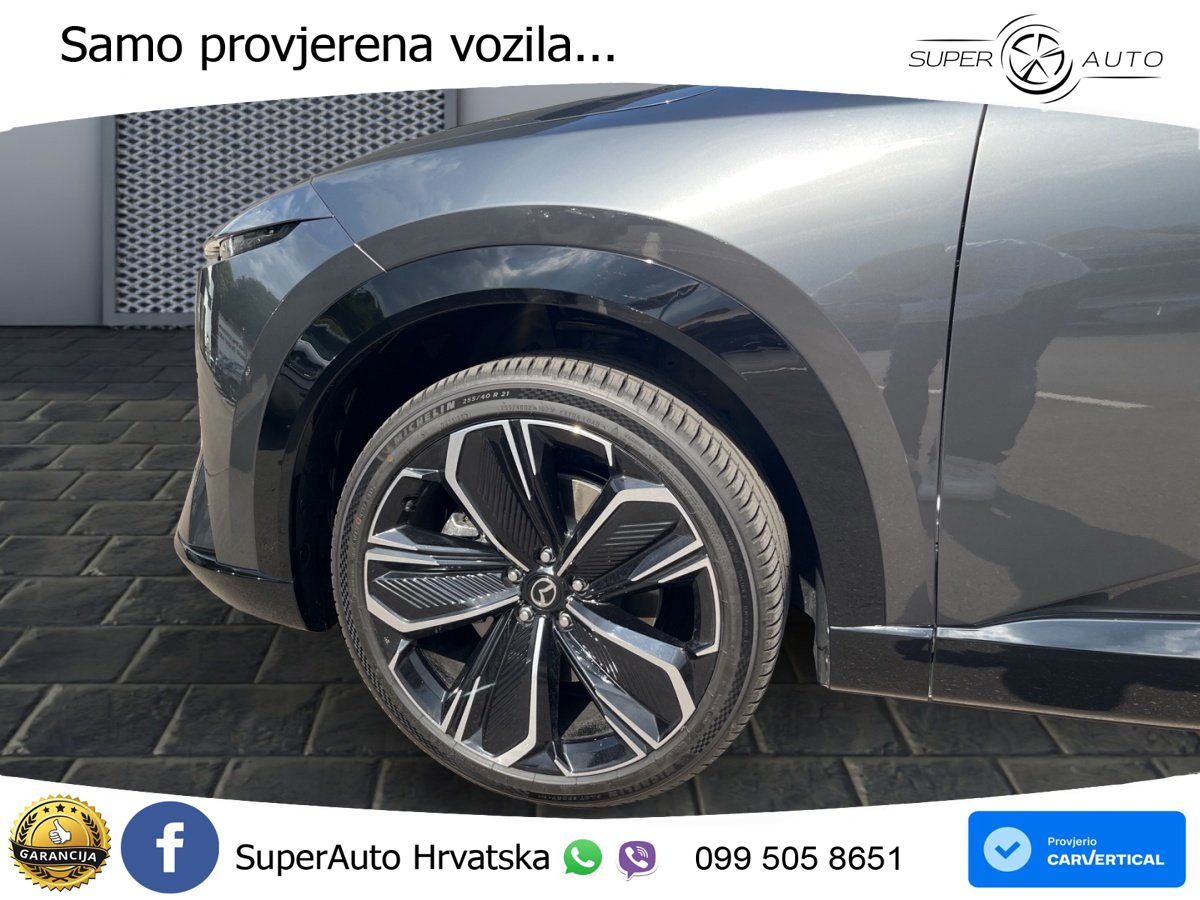 Mazda CX6e Aut. Takumi 258 KS, PANO+360+ACC+GR SJED+HEAD+KEY+LANE