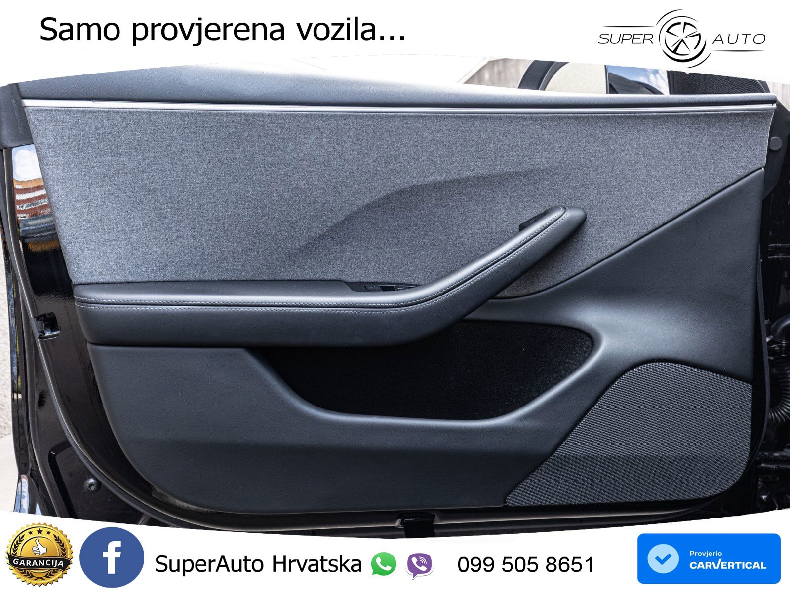 Tesla Model 3 Highland Premium 283 KS, PANO+360+ACC+GR SJED+VIRT+LANE