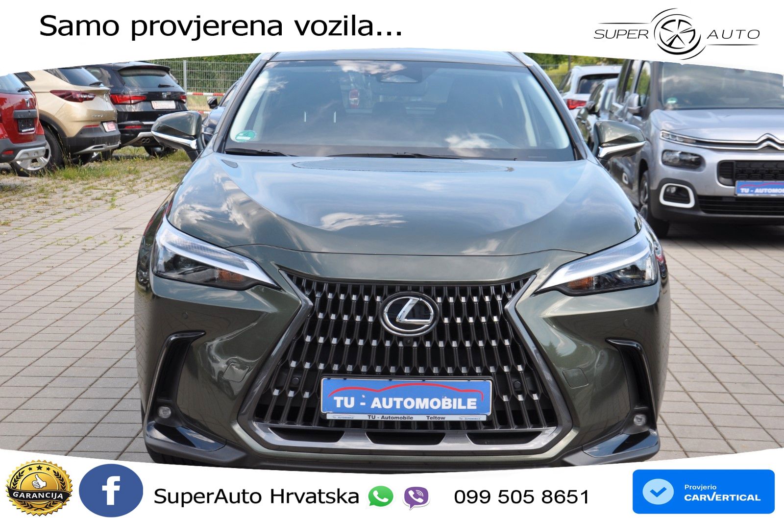 Lexus NX 450h+ e-Four 309 KS, LED+ACC+4xGR SJED+360+PARK