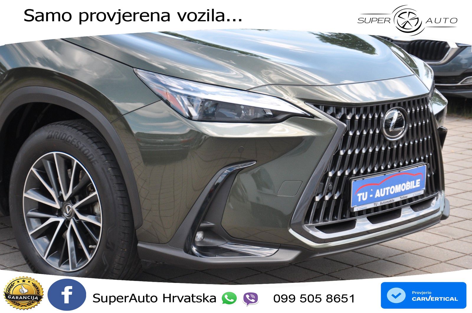 Lexus NX 450h+ e-Four 309 KS, LED+ACC+4xGR SJED+360+PARK
