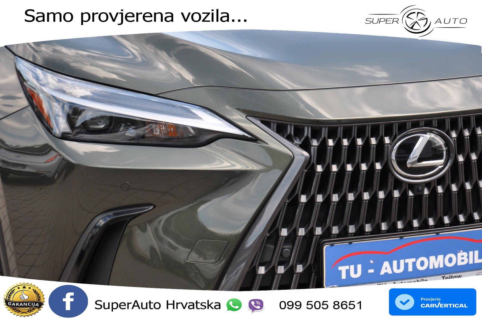 Lexus NX 450h+ e-Four 309 KS, LED+ACC+4xGR SJED+360+PARK