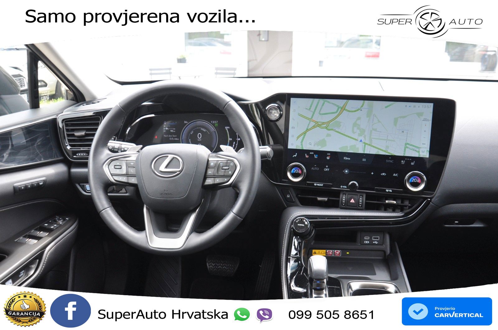 Lexus NX 450h+ e-Four 309 KS, LED+ACC+4xGR SJED+360+PARK