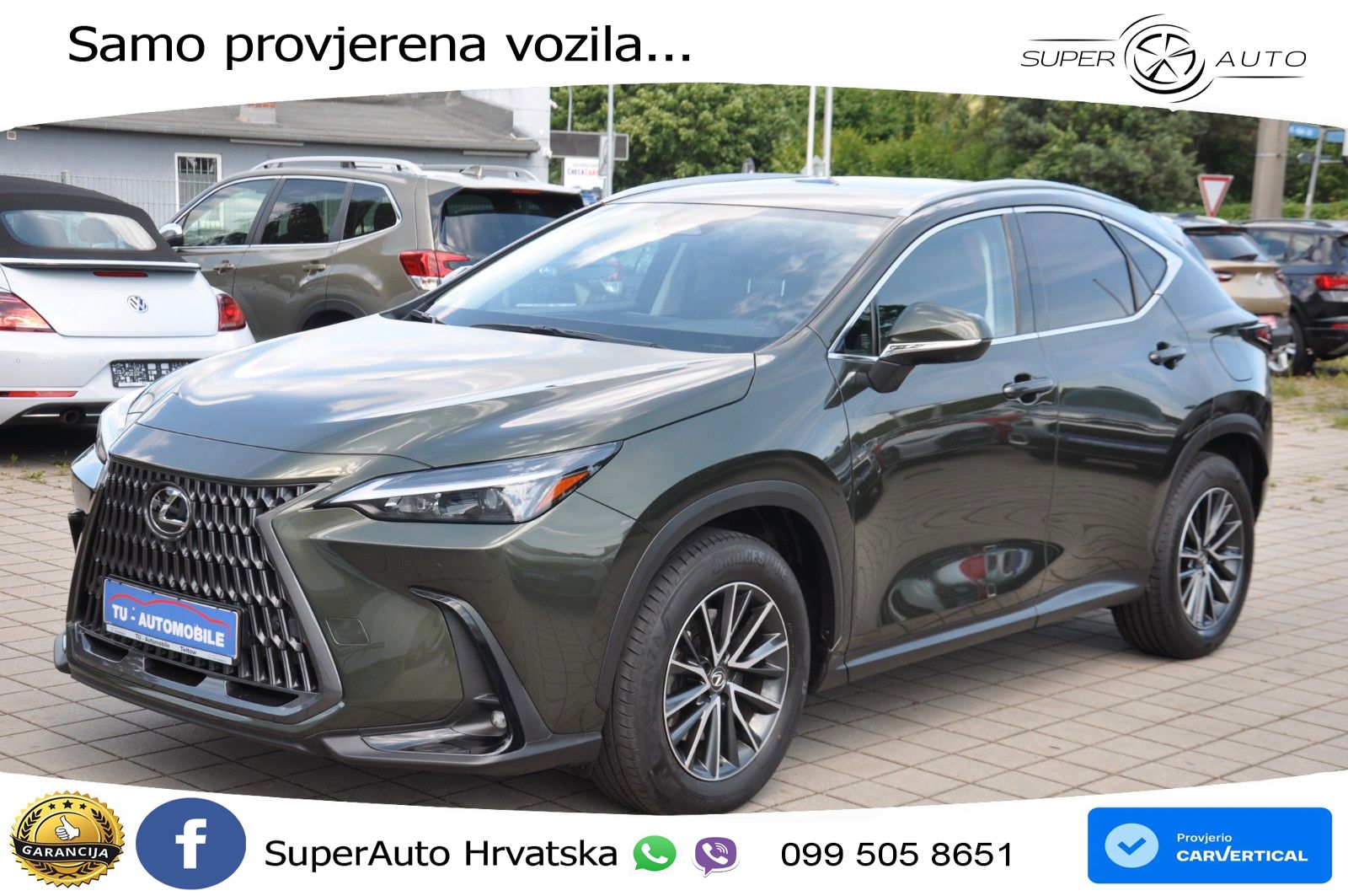 Lexus NX 450h+ e-Four 309 KS, LED+ACC+4xGR SJED+360+PARK