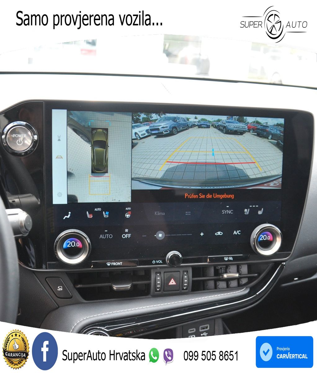 Lexus NX 450h+ e-Four 309 KS, LED+ACC+4xGR SJED+360+PARK