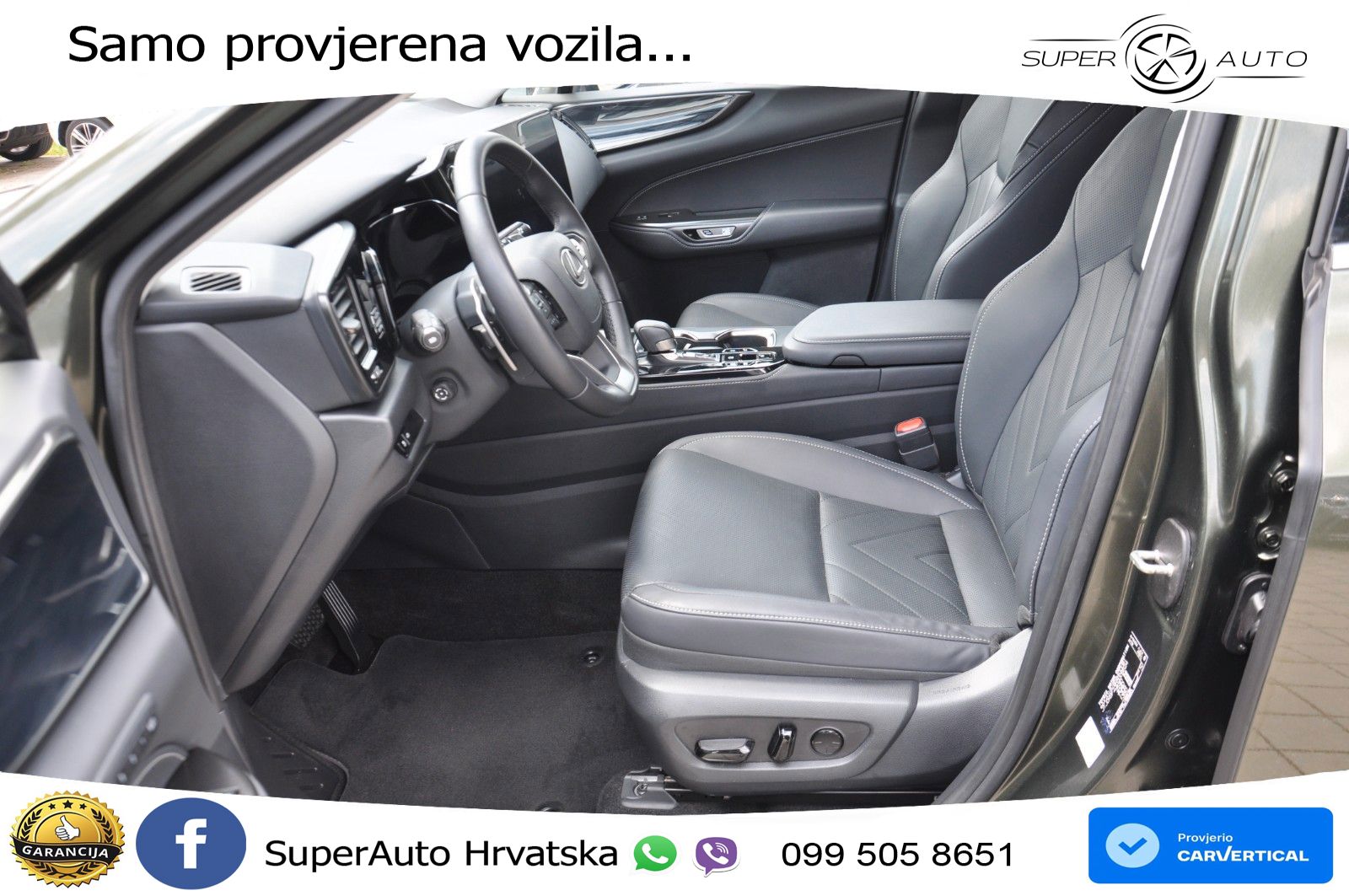 Lexus NX 450h+ e-Four 309 KS, LED+ACC+4xGR SJED+360+PARK