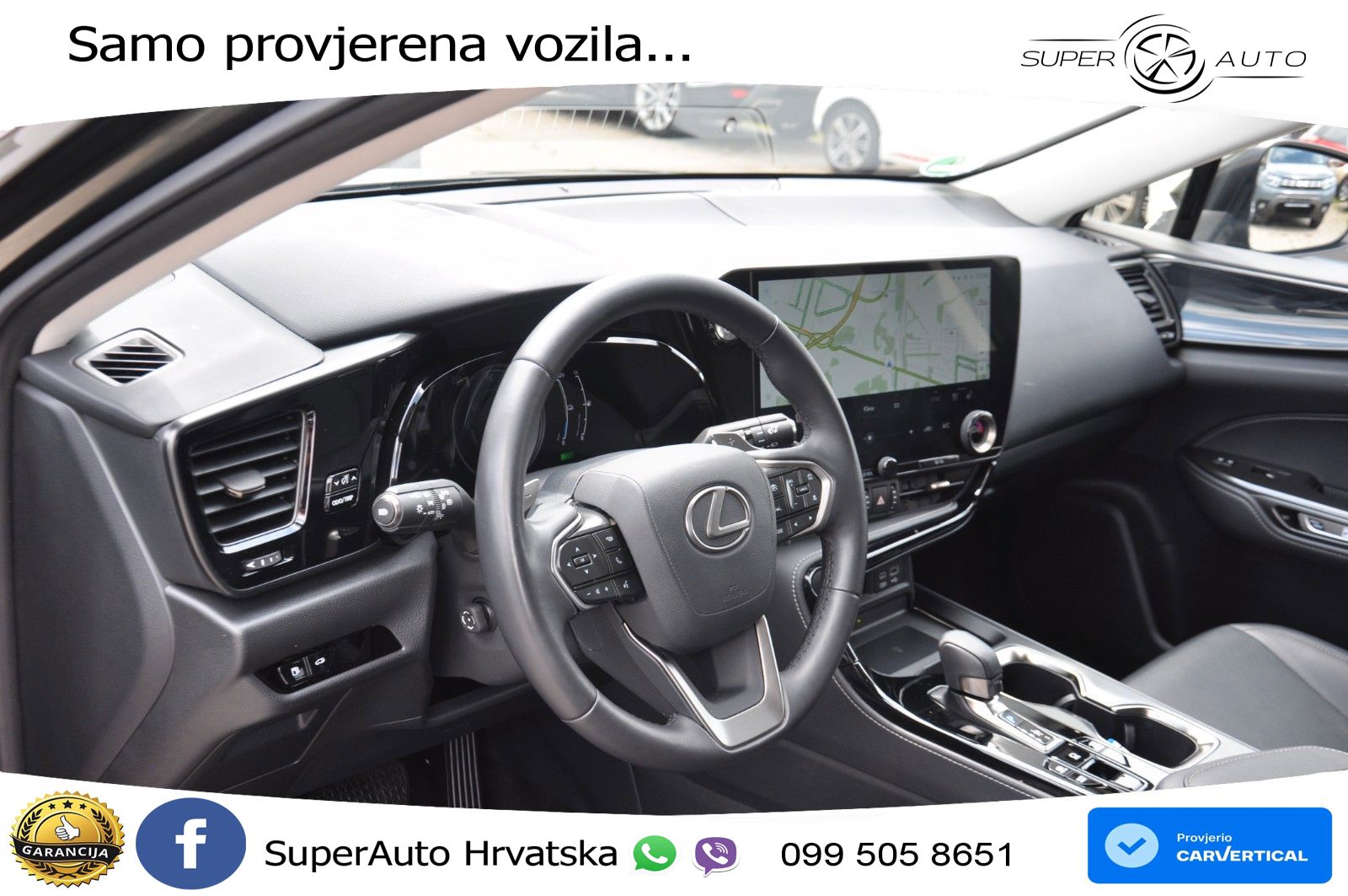 Lexus NX 450h+ e-Four 309 KS, LED+ACC+4xGR SJED+360+PARK
